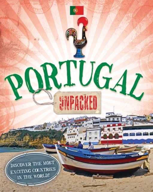 Unpacked: Portugal, Paperback / softback Book