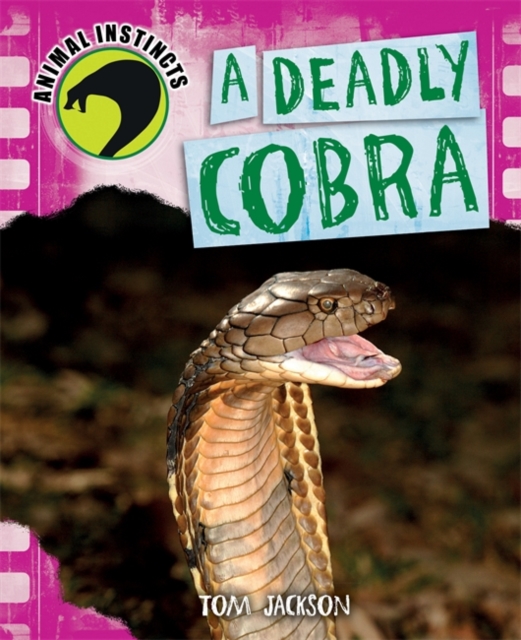 Animal Instincts: A Deadly Cobra, Paperback / softback Book
