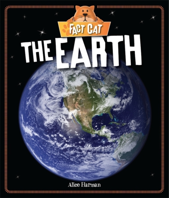 Fact Cat: Space: Earth, Paperback / softback Book