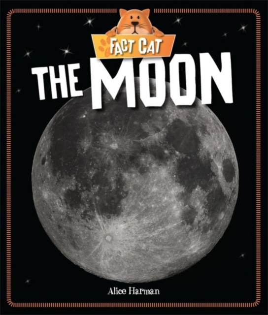 Fact Cat: Space: Moon, Paperback / softback Book