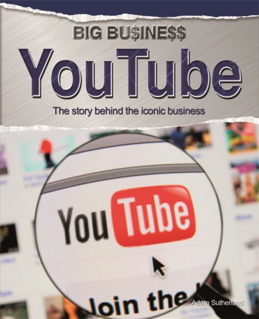 Big Business: YouTube, Paperback / softback Book