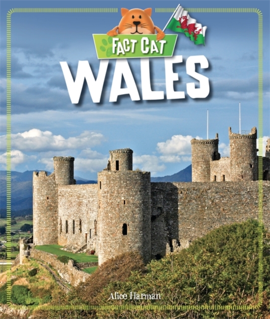 Fact Cat: United Kingdom: Wales, Paperback / softback Book