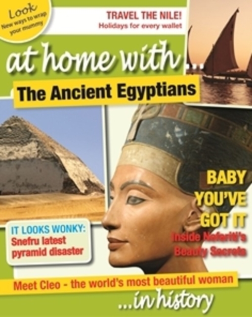 At Home With: The Ancient Egyptians, Paperback / softback Book