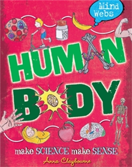Mind Webs: Human Body, Paperback / softback Book