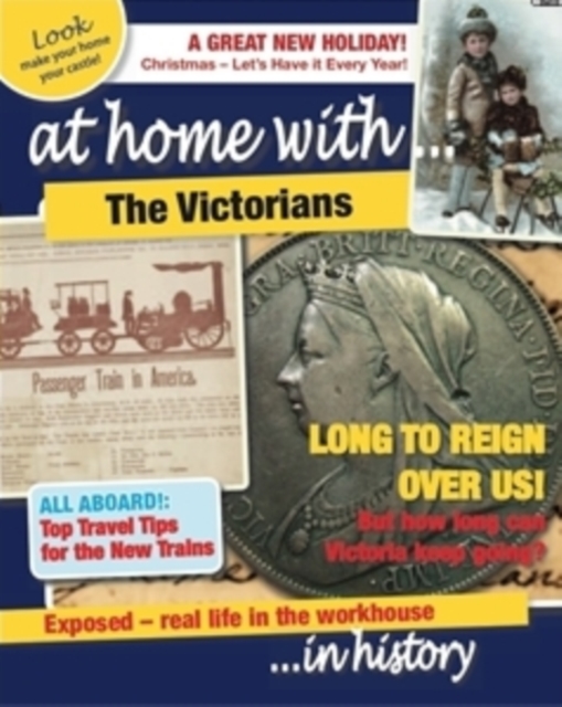 At Home With: The Victorians, Paperback / softback Book