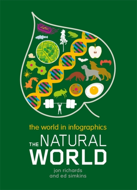 The World in Infographics: The Natural World, Paperback / softback Book