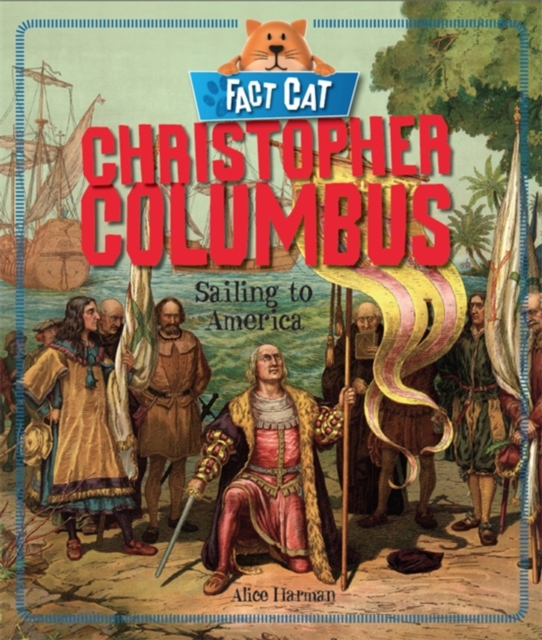 Fact Cat: History: Christopher Columbus, Paperback / softback Book