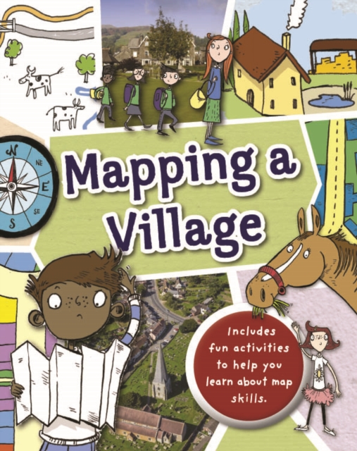 Mapping : A Village, PDF eBook