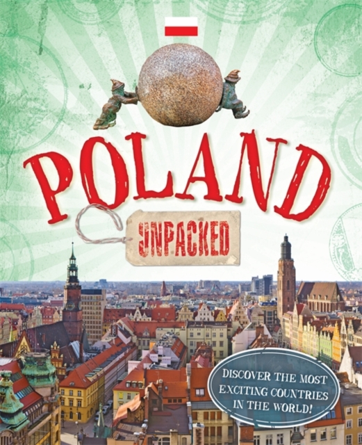Unpacked: Poland, Hardback Book