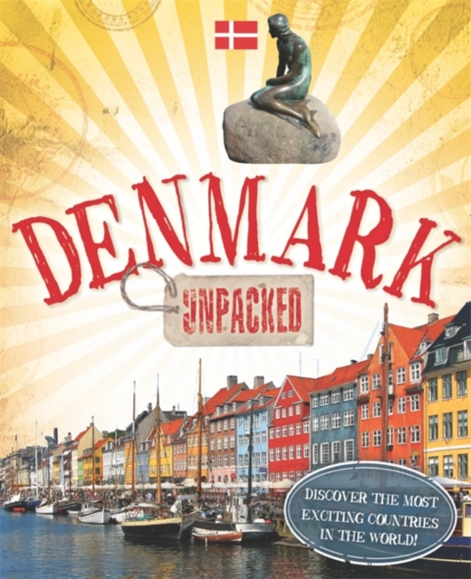 Unpacked: Denmark, Hardback Book