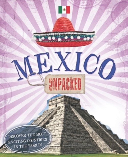 Unpacked: Mexico, Paperback / softback Book