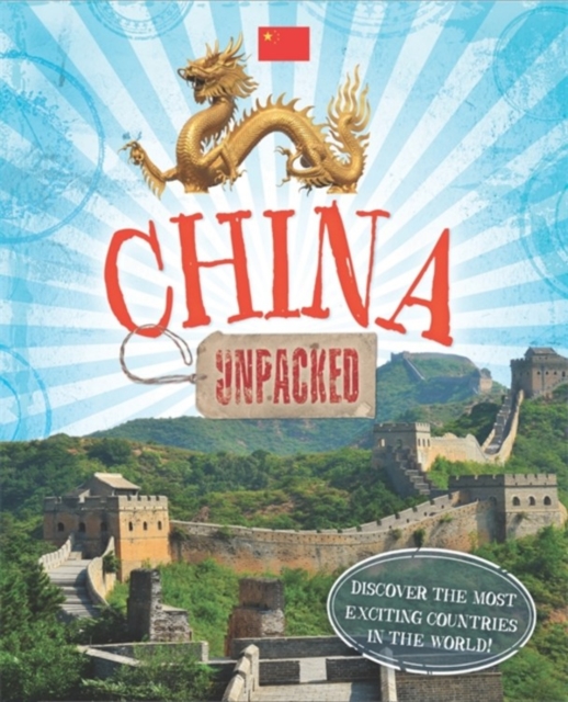 Unpacked: China, Paperback / softback Book