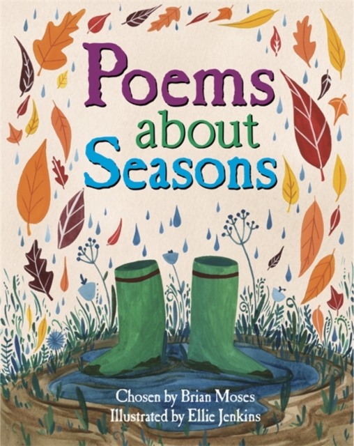 Poems About Seasons, Paperback / softback Book