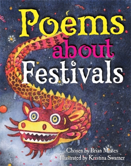 Poems About Festivals, Paperback / softback Book