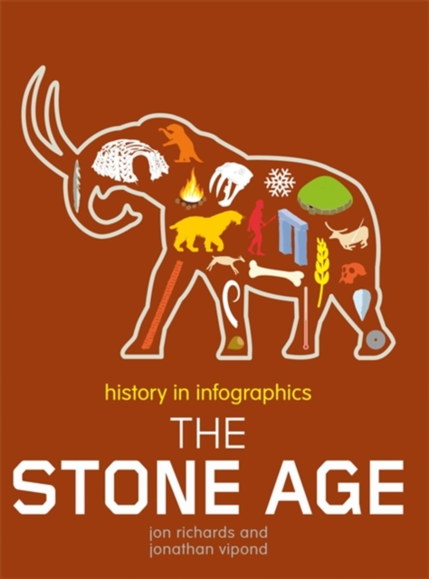 History in Infographics: Stone Age, Paperback / softback Book