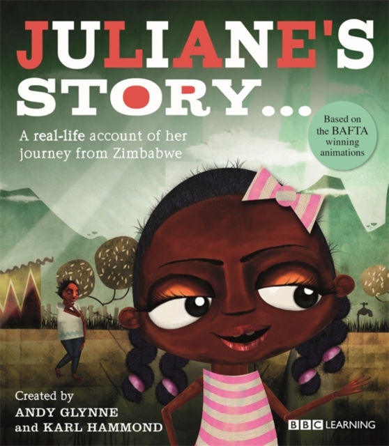 Seeking Refuge: Juliane's Story - A Journey from Zimbabwe, Paperback / softback Book