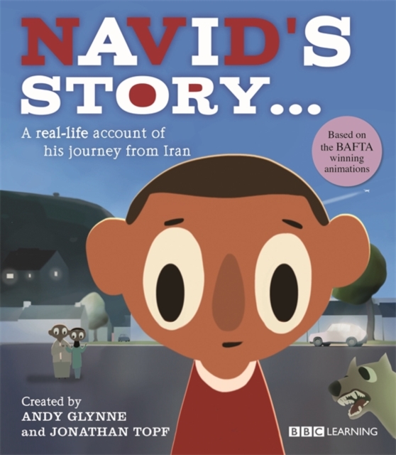 Seeking Refuge: Navid's Story - A Journey from Iran, Paperback / softback Book
