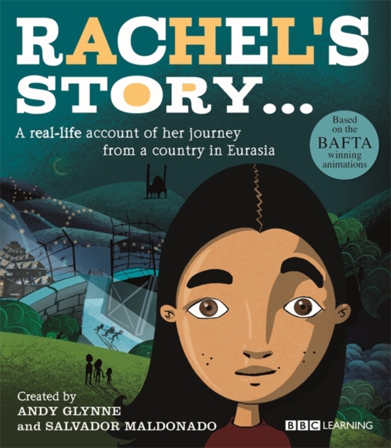 Seeking Refuge: Rachel's Story - A Journey from a country in Eurasia, Paperback / softback Book