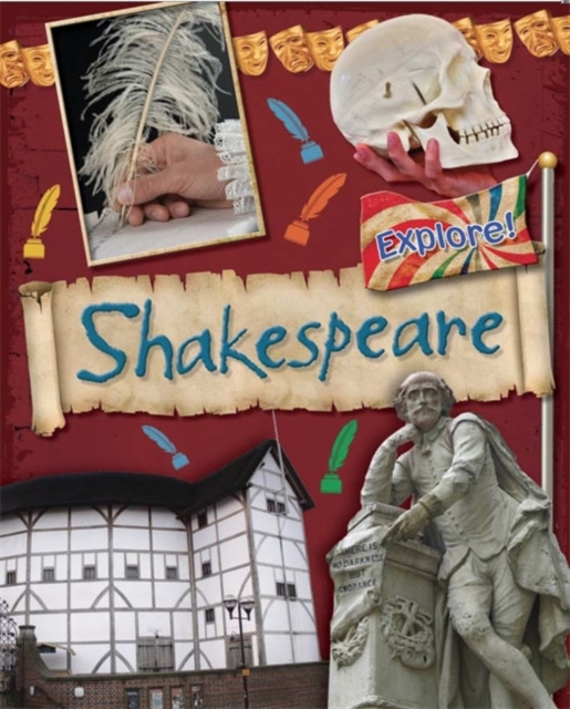 Explore!: Shakespeare, Paperback / softback Book