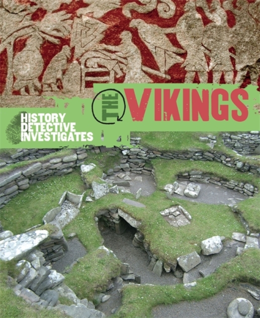 The History Detective Investigates: The Vikings, Paperback / softback Book