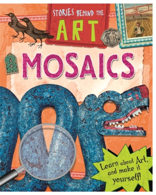 Stories In Art: Mosaics, Paperback / softback Book