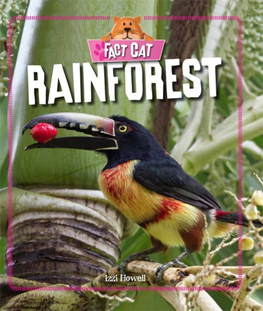 Fact Cat: Habitats: Rainforest, Paperback / softback Book