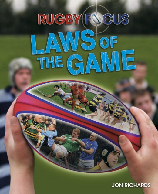 Rugby Focus: Laws of the Game, Paperback / softback Book
