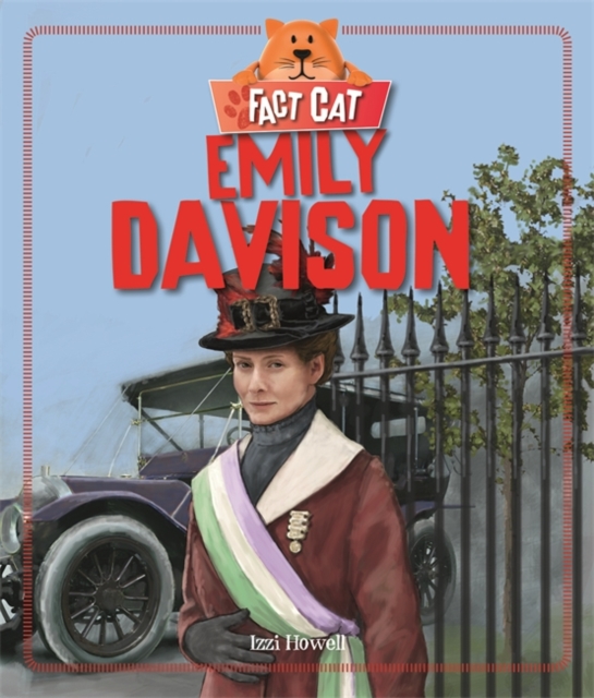 Fact Cat: History: Emily Davison, Paperback / softback Book