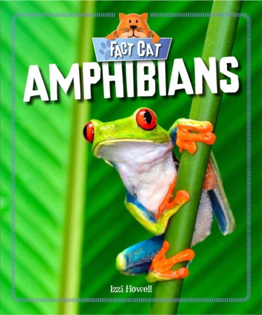 Amphibians, Hardback Book