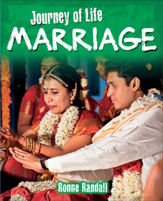 Journey Of Life: Marriage, Paperback / softback Book