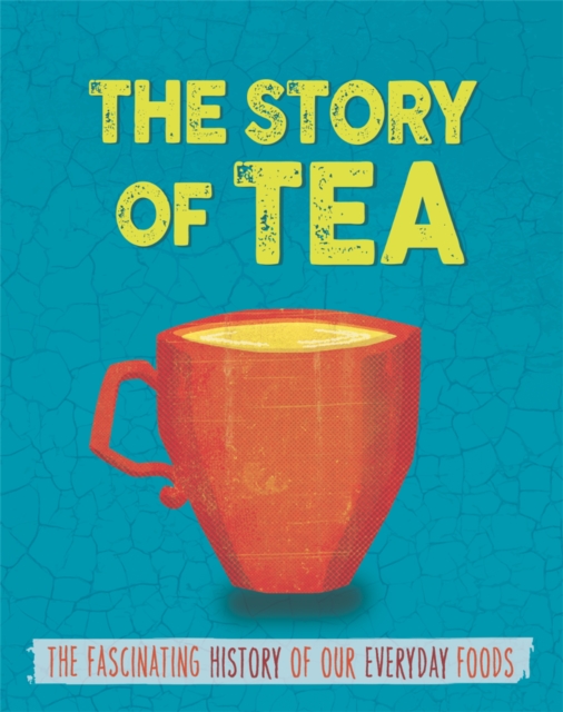 The Tea, Hardback Book