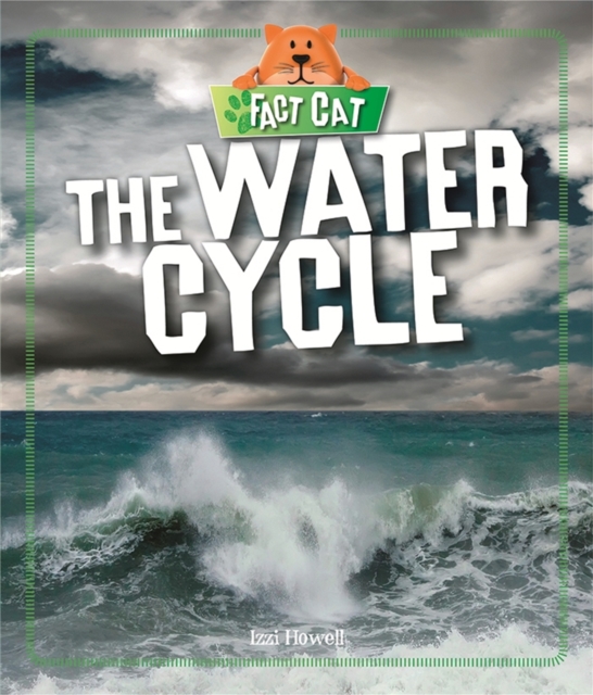 The Water Cycle, Hardback Book