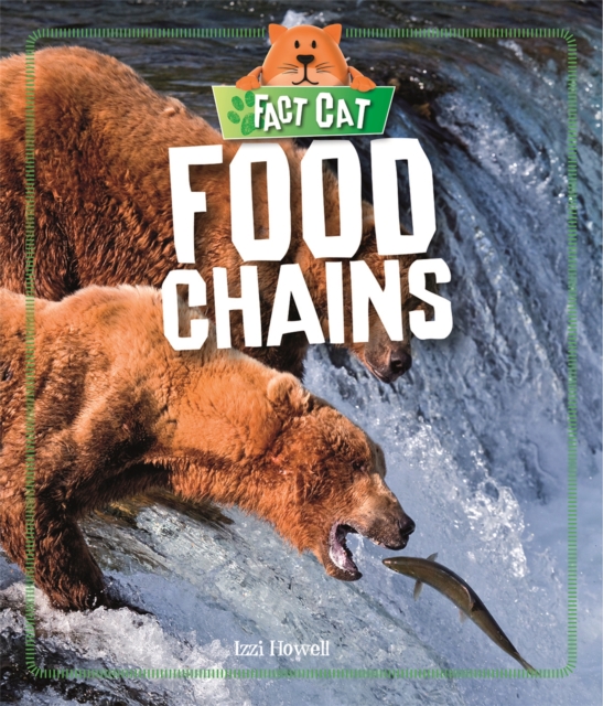 Food Chains, Hardback Book