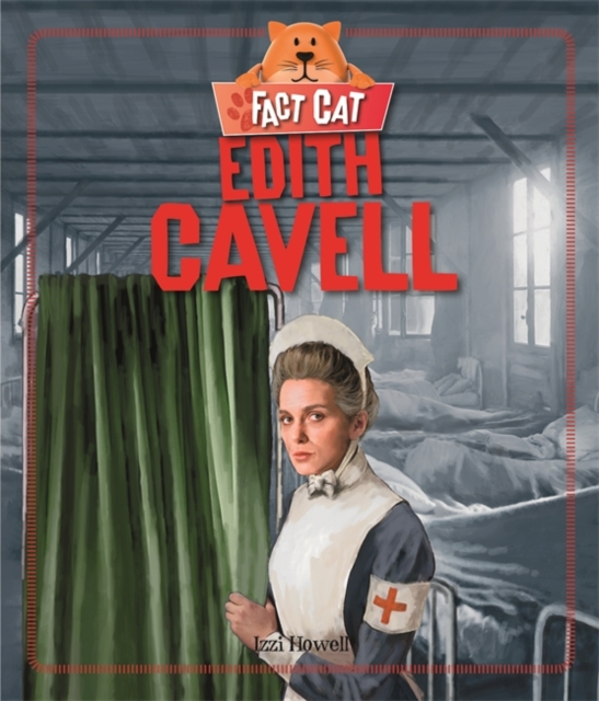 Edith Cavell, Hardback Book