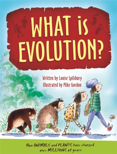 What is Evolution?, Paperback / softback Book