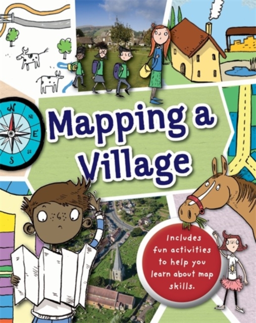 Mapping: A Village, Paperback / softback Book