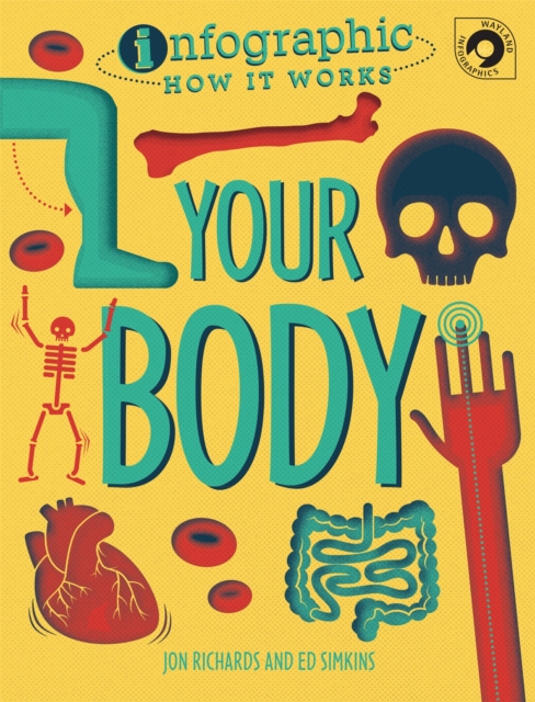 Infographic: How It Works: Your Body, Paperback / softback Book