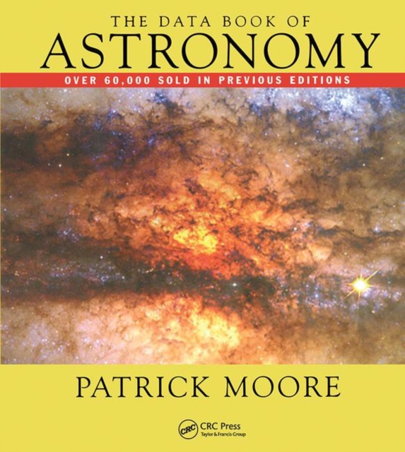 The Data Book of Astronomy, Hardback Book