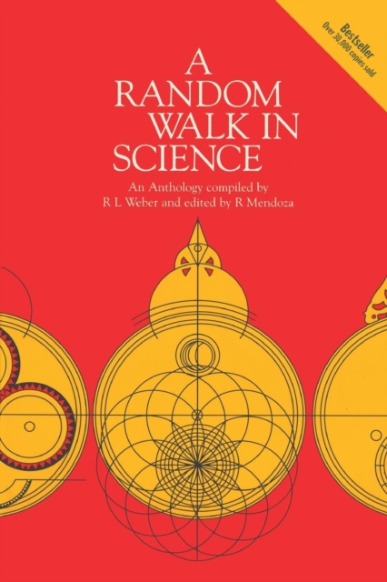 A Random Walk in Science, Paperback / softback Book