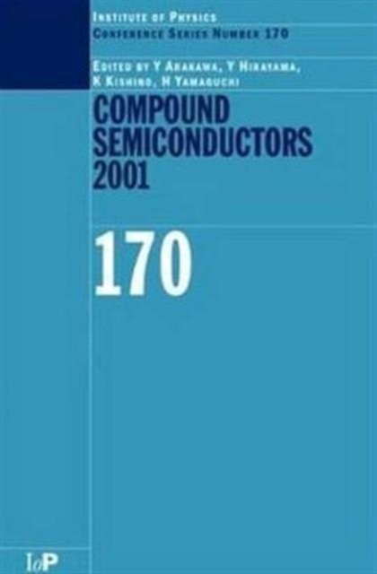 Compound Semiconductors 2001, Hardback Book