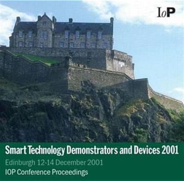Smart Technology Demonstrators and Devices 2001, CD-ROM Book