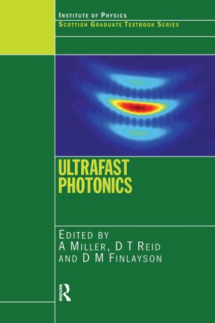 Ultrafast Photonics, Hardback Book