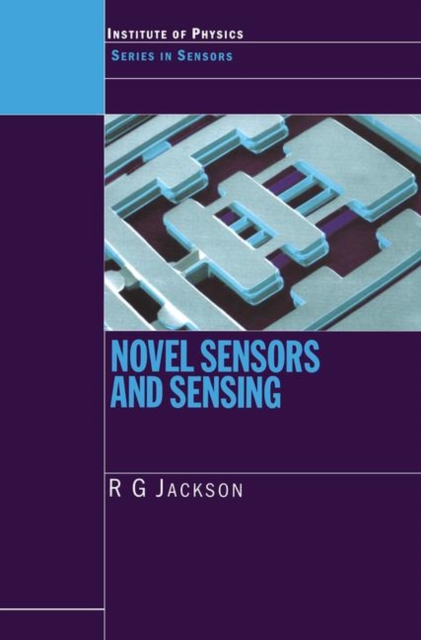 Novel Sensors and Sensing, Hardback Book