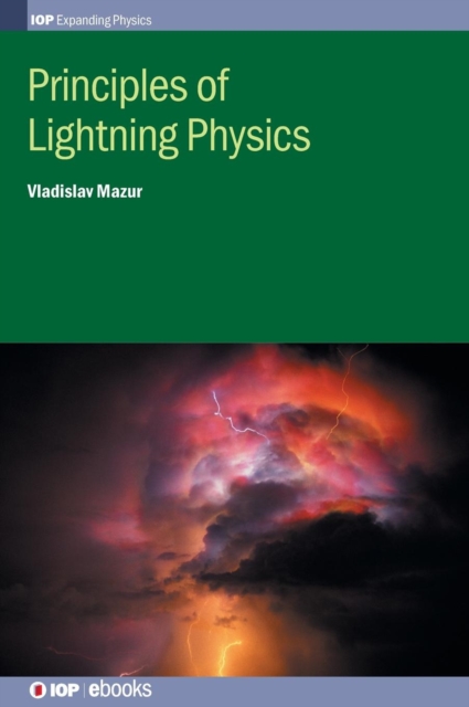 Principles of Lightning Physics, Hardback Book