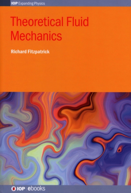 Theoretical Fluid Mechanics, Hardback Book