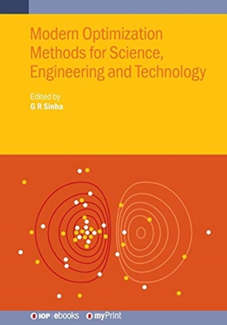 Modern Optimization Methods for Science, Engineering and Technology, Paperback / softback Book