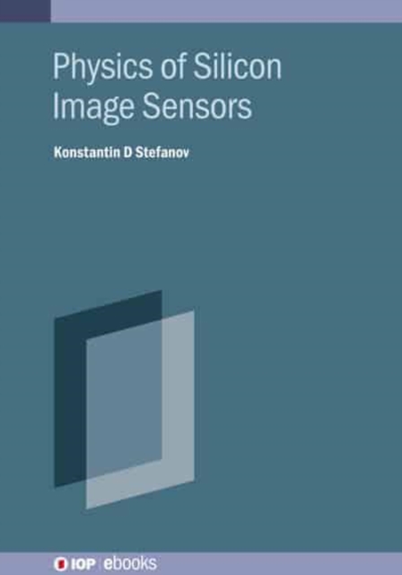 CMOS Image Sensors, Hardback Book