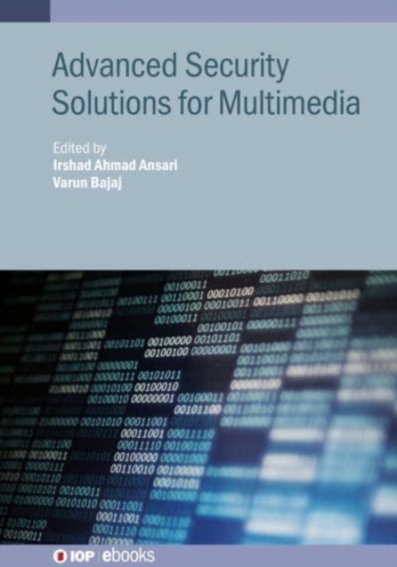 Advanced Security Solutions for Multimedia, Hardback Book