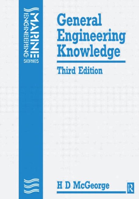 General Engineering Knowledge, Paperback / softback Book