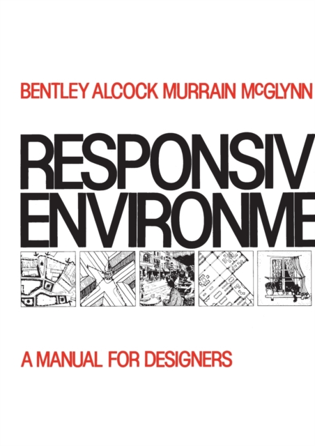 Responsive Environments, Paperback / softback Book